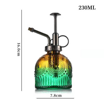 Sticla de plante Mister Spray Tall Vintage Plant Spritzer Adapator Suculent Sticla de udare