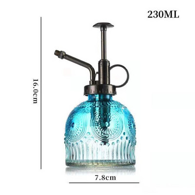 Sticla de plante Mister Spray Tall Vintage Plant Spritzer Adapator Suculent Sticla de udare
