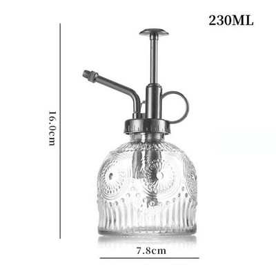 Sticla de plante Mister Spray Tall Vintage Plant Spritzer Adapator Suculent Sticla de udare