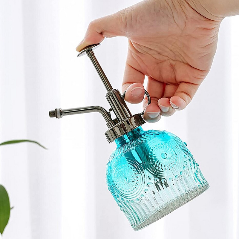 Sticla de plante Mister Spray Tall Vintage Plant Spritzer Adapator Suculent Sticla de udare