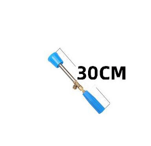 Pistol de pulverizare de înaltă presiune Pistol de pulverizare pentru lupta împotriva drogurilor Pistol de pulverizare rezistent la vânt cu telecomandă reglabilă pentru grădinărit agricol