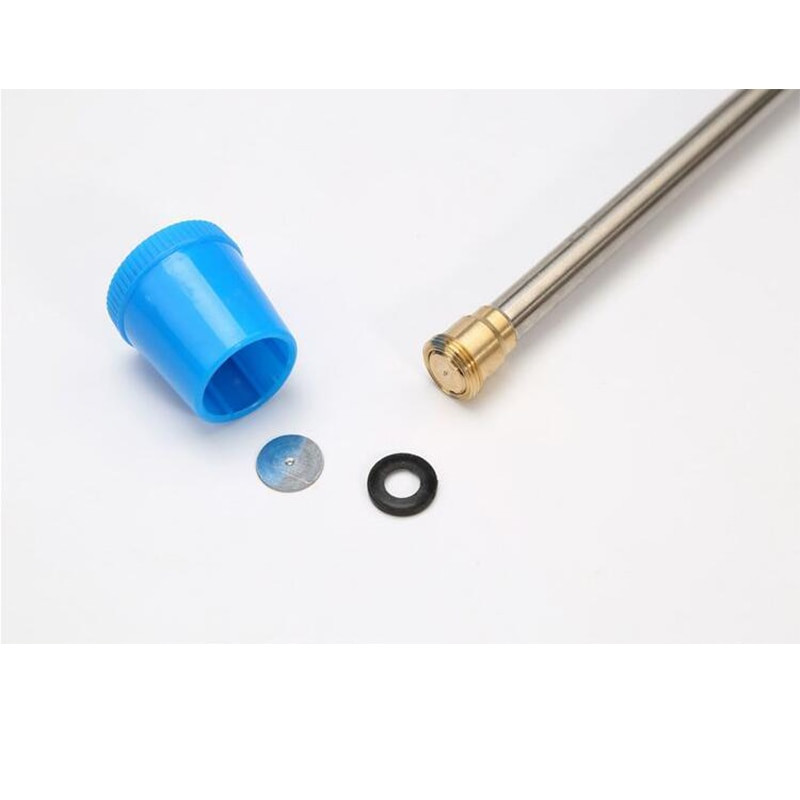 Pistol de pulverizare de înaltă presiune Pistol de pulverizare pentru lupta împotriva drogurilor Pistol de pulverizare rezistent la vânt cu telecomandă reglabilă pentru grădinărit agricol