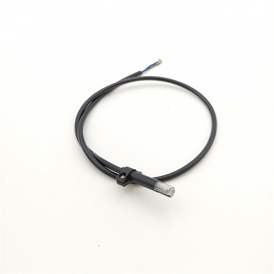 Arzător electric pentru ochi Arzător de detectare a incendiului Detector de flacără QRB1 Fotocelulă standard din plastic/bec din sticlă Tub fotosensibil