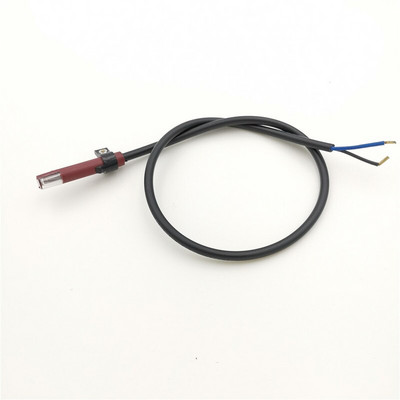 Arzător electric pentru ochi Arzător de detectare a incendiului Detector de flacără QRB1 Fotocelulă standard din plastic/bec din sticlă Tub fotosensibil