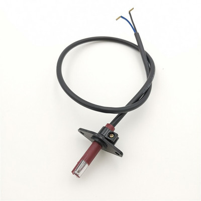 Arzător electric pentru ochi Arzător de detectare a incendiului Detector de flacără QRB1 Fotocelulă standard din plastic/bec din sticlă Tub fotosensibil