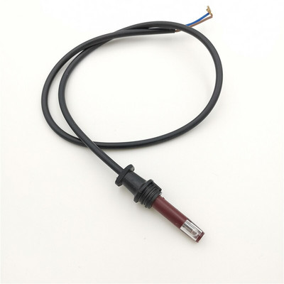 Arzător electric pentru ochi Arzător de detectare a incendiului Detector de flacără QRB1 Fotocelulă standard din plastic/bec din sticlă Tub fotosensibil