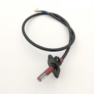 Arzător electric pentru ochi Arzător de detectare a incendiului Detector de flacără QRB1 Fotocelulă standard din plastic/bec din sticlă Tub fotosensibil