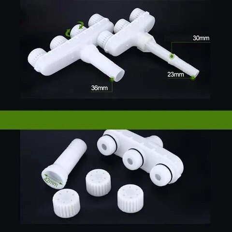 Mezőgazdaság Porlasztó fúvókák Kerti Pázsit Vízpermetező Öntözési Spray Állítható Otthoni Kerti Vízpermetező Dropshipping