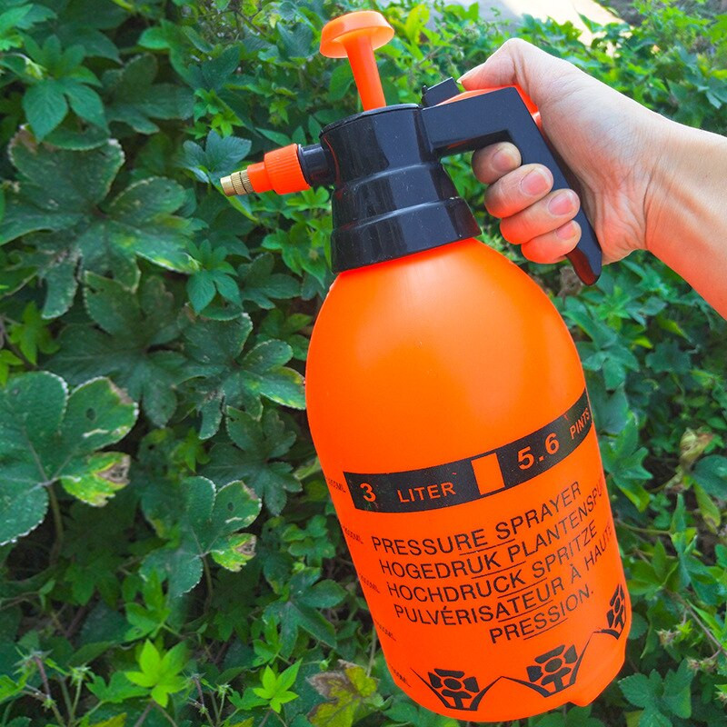 Spălătorie de mașini Udato sub presiune Pompă de curățare automată Pulverizator Sticla de pulverizare sub presiune Instrument de grădinărit