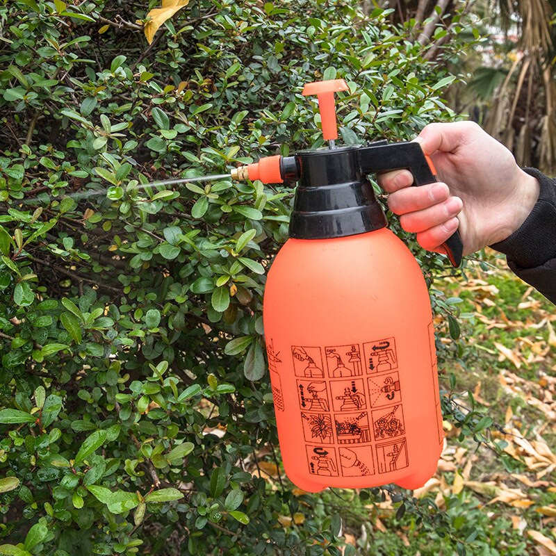 Spălătorie de mașini Udato sub presiune Pompă de curățare automată Pulverizator Sticla de pulverizare sub presiune Instrument de grădinărit