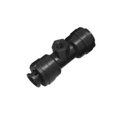 20 DB menetes sárgaréz párásító fúvóka, 0,1-0,8 mm-es nyílású vízpermetező alkatrészek ködfúvóka terasz ködképző rendszerhez kültéri hűtéshez