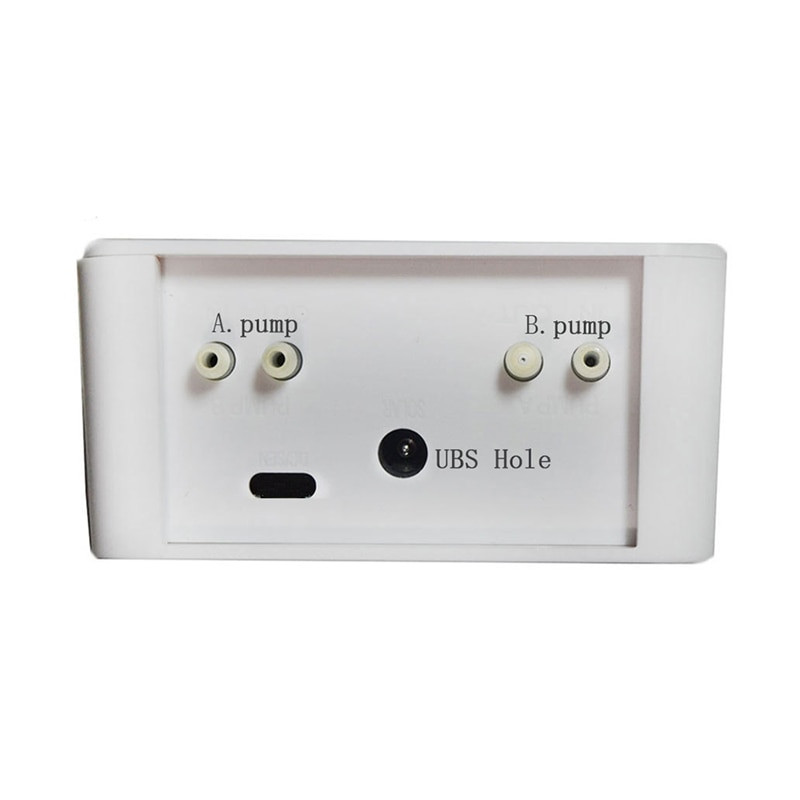 20/15/10M Grădină Pompă dublă Solar USB Încărcare în mod dublu Udare Sistem de irigare prin picurare Plant de flori Udare cu temporizator automat