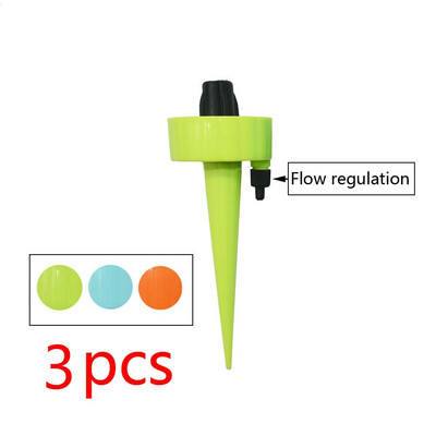 2/3 tk automaatne potitaimede kastmissüsteem väliterrass koduaia tilgakastmissüsteem lillepottide jaoks