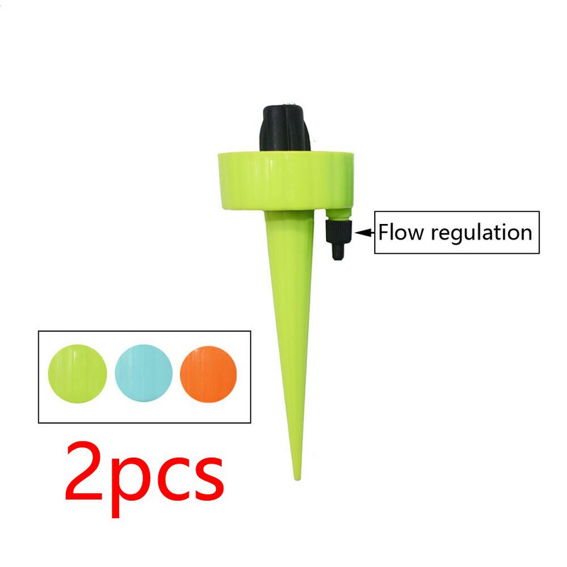 2/3 tk automaatne potitaimede kastmissüsteem väliterrass koduaia tilgakastmissüsteem lillepottide jaoks