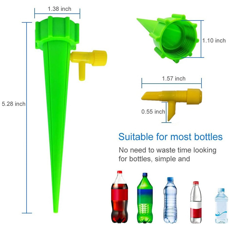 Sistem De Irigare Prin Picurare Udare Automata Pentru Plante De Interior Flori Sistem De Udare Plante De Gradina Instrumente Si Echipamente De Gradinarit