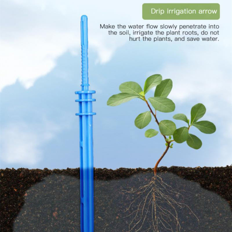 Automatinis laistymo lašintuvo infuzinis maišelis Reguliuojamas augalų gėlių vanduo namų sodo augalų gėlių lašelinio laistymo laistymo rinkiniai