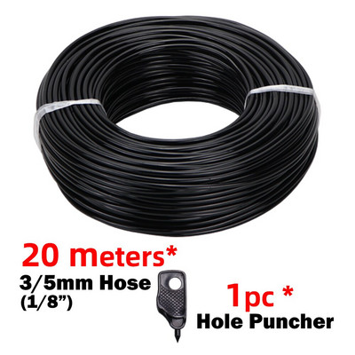 Üvegházhatású csepegtető öntözés 4-utas 2L 4L 8L 3/5 mm-es tömlő Arrow Kit Növénycserép Kerti Gyep öntözési kanyar csepegtető öntöző távadó