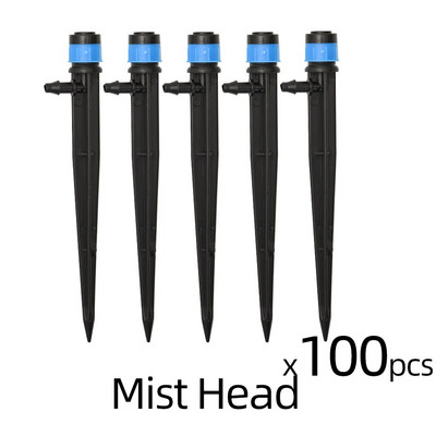 Set de udare cu furtun de 5M-60M Sistem de udare pentru grădină Sistem de irigare prin picurare cu fântână de apă pentru plante de apă