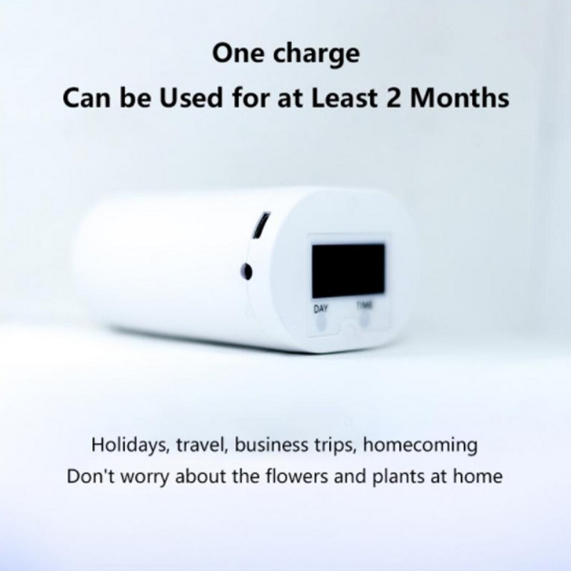 8/4/2 fejű intelligens kerti automata öntözőszivattyú vezérlő beltéri növények csepegtető öntözőeszköz időzítő öntözőrendszere