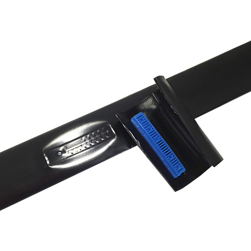 RBCFHI 20M-150M 16mm 0.2mm Grosimea peretelui distanță 20cm Bandă de irigare prin picurare Sistem de udare prin picurare cu conector de grădină de 5/8 inchi