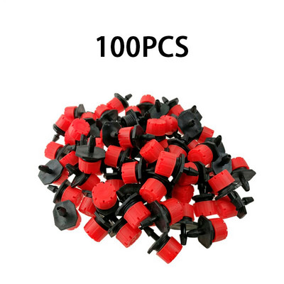 5M-50M Автоматични градински комплекти за микро капково напояване Комплекти за поливане Система за поливане Регулируем капкомер Направи си сам Градинско поливане