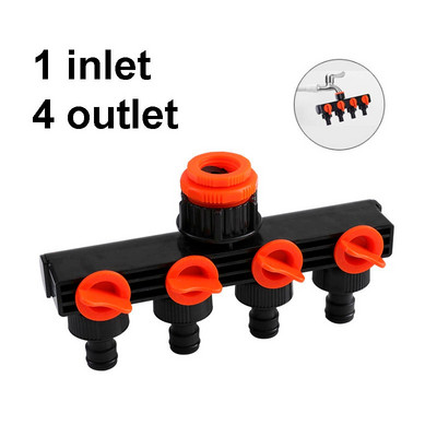 5M-50M Автоматични градински комплекти за микро капково напояване Комплекти за поливане Система за поливане Регулируем капкомер Направи си сам Градинско поливане