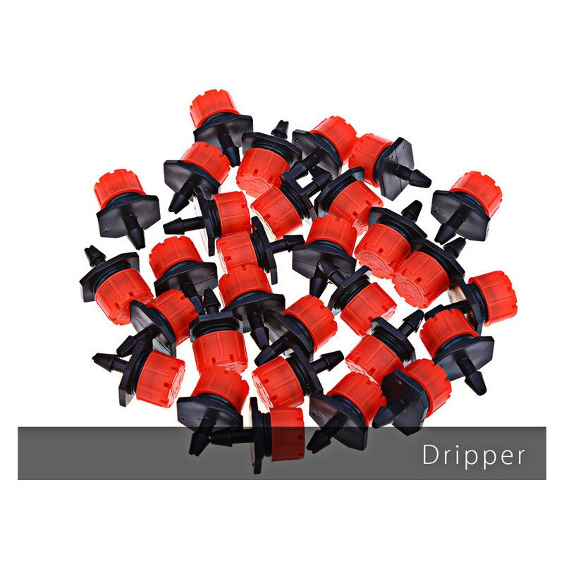 5M-50M Автоматични градински комплекти за микро капково напояване Комплекти за поливане Система за поливане Регулируем капкомер Направи си сам Градинско поливане