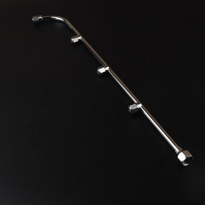 Дюза за пръскане от неръждаема стомана под високо налягане Градинска пулверизираща пръскачка Селскостопанска пръскачка за напояване на градината Водна мъгла