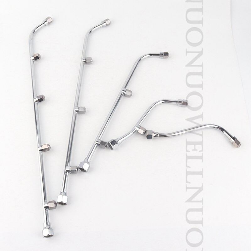 Дюза за пръскане от неръждаема стомана под високо налягане Градинска пулверизираща пръскачка Селскостопанска пръскачка за напояване на градината Водна мъгла