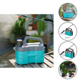 Duza rotativa Pulverizator electric portabil automat cu atomizare fina pentru udare