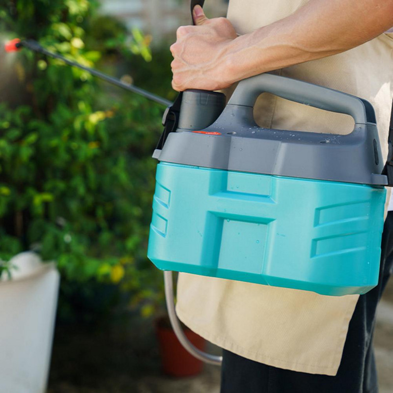 Duza rotativa Pulverizator electric portabil automat cu atomizare fina pentru udare