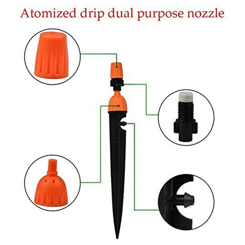 Pompă inteligentă de apă Instrumente solare de grădină Dispozitiv de udare automat Irigare prin picurare automată Plante de apă în ghiveci Sistem inteligent de picurare Mister