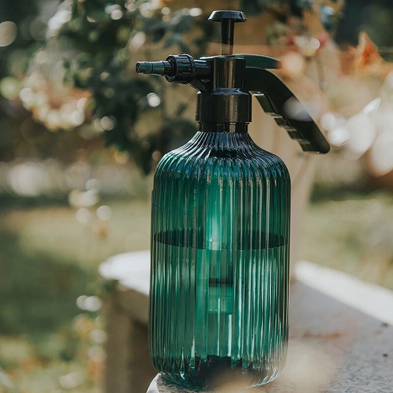 Cutie de udat portabilă de înaltă presiune, sticlă de pulverizare pentru creșterea plantelor, ceainic de stropire pentru grădină, balcon, instrument de udare pentru grădinărit