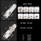 Panaudotos alyvos degiklio antgalis mazuto antgalis atliekų katilo antgalis alyvos purškimo antgalis pramoniniai katilai, skirti naudotos alyvos degikliui