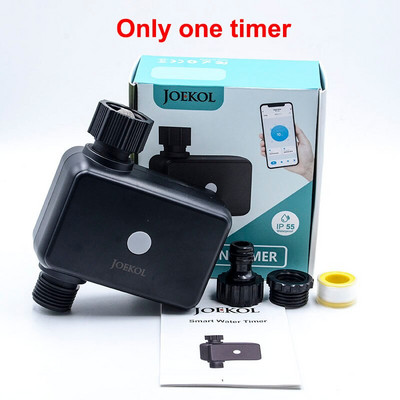 2022 NAUJAS „Smart Garden“ laistymo laikmatis „Wifi“ automatinis lašelinio laistymo valdiklis „Smart Water Valve Garden“ automatinė laistymo sistema