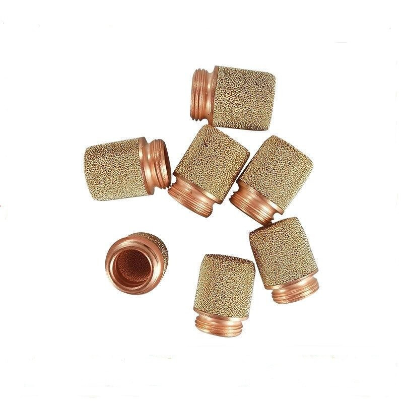 5 vnt. / partijoje Danfoss alyvos degiklio purkštuko filtras, panaudotos alyvos degiklio purkštuko filtras, dyzelinių purkštukų degiklio purkštukų priedai