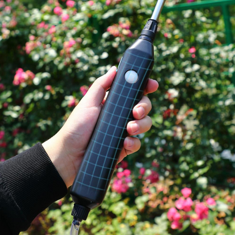 Elektromos permetező kerti növény Mister nagynyomású permetező szórórúd peszticid permethez Farm Yard kerti öntözési tartozék