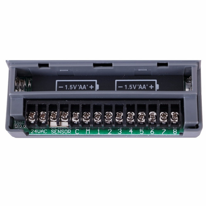 8 stotys sodo automatinis laistymas kintamosios srovės 230 V įvesties valdiklis vandens laikmačio laistymo sistema su ES standarto transformatoriumi #10468