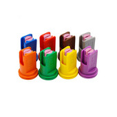 Apsaugos nuo dreifavimo antgalis, Žemės ūkio naikintuvų priedai, dronų priedai, Pagaminta iš italų apsaugos nuo dreifavimo antgalis, 110 laipsnių plokščias ventiliatoriaus antgalis