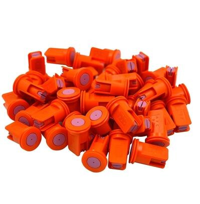 Apsaugos nuo dreifavimo antgalis, Žemės ūkio naikintuvų priedai, dronų priedai, Pagaminta iš italų apsaugos nuo dreifavimo antgalis, 110 laipsnių plokščias ventiliatoriaus antgalis