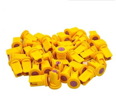 Apsaugos nuo dreifavimo antgalis, Žemės ūkio naikintuvų priedai, dronų priedai, Pagaminta iš italų apsaugos nuo dreifavimo antgalis, 110 laipsnių plokščias ventiliatoriaus antgalis