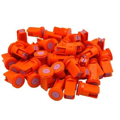 Apsaugos nuo dreifavimo antgalis, Žemės ūkio naikintuvų priedai, dronų priedai, Pagaminta iš italų apsaugos nuo dreifavimo antgalis, 110 laipsnių plokščias ventiliatoriaus antgalis