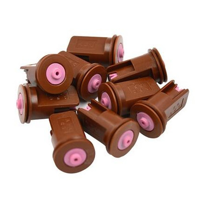 Apsaugos nuo dreifavimo antgalis, Žemės ūkio naikintuvų priedai, dronų priedai, Pagaminta iš italų apsaugos nuo dreifavimo antgalis, 110 laipsnių plokščias ventiliatoriaus antgalis