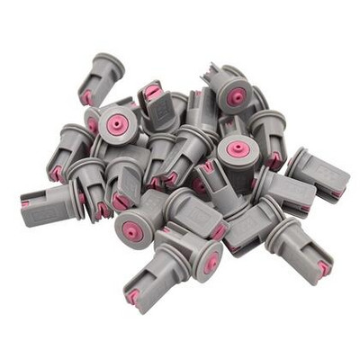 Apsaugos nuo dreifavimo antgalis, Žemės ūkio naikintuvų priedai, dronų priedai, Pagaminta iš italų apsaugos nuo dreifavimo antgalis, 110 laipsnių plokščias ventiliatoriaus antgalis