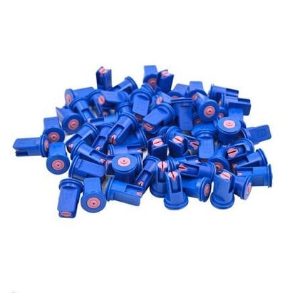 Apsaugos nuo dreifavimo antgalis, Žemės ūkio naikintuvų priedai, dronų priedai, Pagaminta iš italų apsaugos nuo dreifavimo antgalis, 110 laipsnių plokščias ventiliatoriaus antgalis