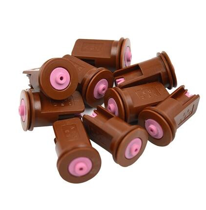 Apsaugos nuo dreifavimo antgalis, Žemės ūkio naikintuvų priedai, dronų priedai, Pagaminta iš italų apsaugos nuo dreifavimo antgalis, 110 laipsnių plokščias ventiliatoriaus antgalis