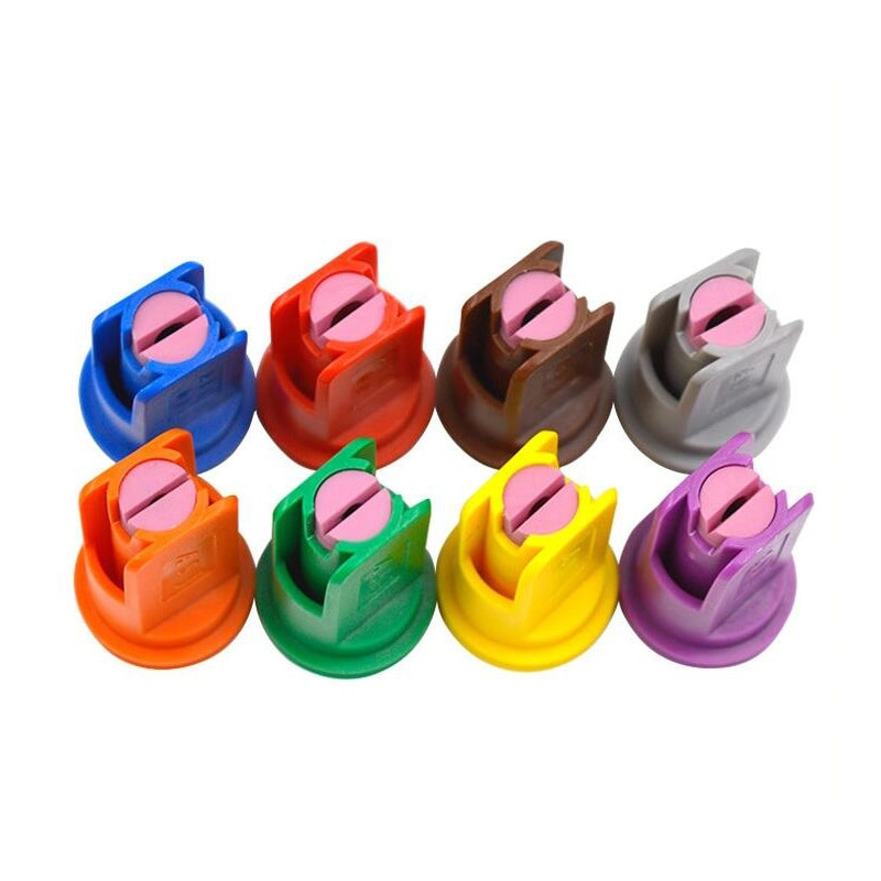 Apsaugos nuo dreifavimo antgalis, Žemės ūkio naikintuvų priedai, dronų priedai, Pagaminta iš italų apsaugos nuo dreifavimo antgalis, 110 laipsnių plokščias ventiliatoriaus antgalis