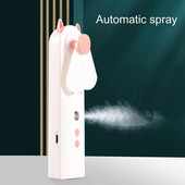 Mini ventilator portabil 2 în 1 umidificator USB reîncărcabil ventilator de mână cu pulverizare de apă ventilator de ceață Aer condiționat pentru exterior