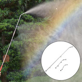 2 ~ 3 capete Agricultura de înaltă presiune Duză pentru pulverizator de grădini și livadă Dispenser de pulverizare de atomizare superfină