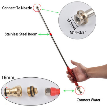 2~3 Heads High Pressure Agriculture Orchard And Garden Sprayer Nozzle Sprinkler Superfine Atomization Misting Spay Dispenser